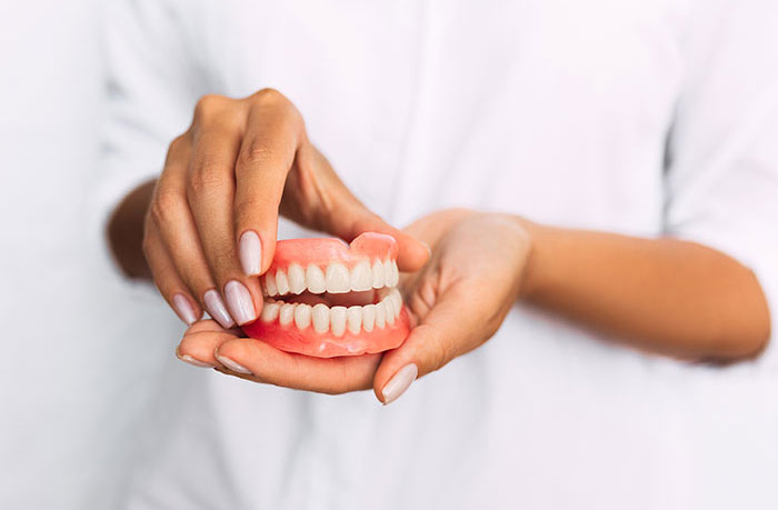 Prosthodontics at Ramani Dentistry in South Lyon, MI