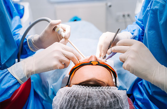 Oral and Maxillofacial Surgery at Ramani Dentistry in South Lyon, MI